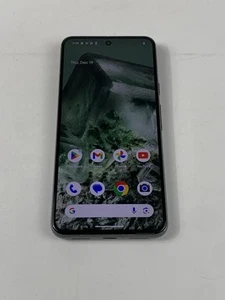 Google Pixel 8 256GB (entsperrt) GKWS6 Hazel Smartphone - fairer Zustand - Bild 1 von 7