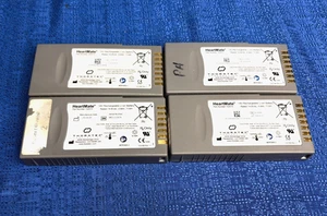 Lot of 4 HeartMate Thoratec 102515 14V Rechargeable Li-ion Batteries 2014-2021 - Picture 1 of 5