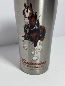 Budweiser Clydesdale Collectible Tervis - Picture 1 of 6
