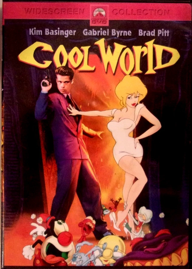 Cool World - DVD - Image 1 of 2