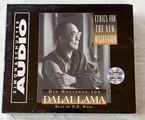 Ethik für das neue Jahrtausend von Dalai Lama Seine Heiligkeit Hörbuch 3 CD Set Neu - Bild 1 von 3