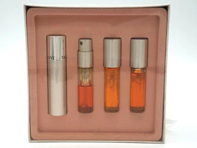 Juego True Love by Arden DE COLECCIÓN 3x: 0,24 OZ Eau de Parfum Spray + Estuche NUEVO Viaje Foto 1 de 4