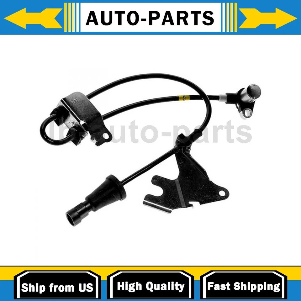 Sensor de velocidad de rueda SMP ABS delantero derecho para Chrysler Intrepid 2000 3,5 L Foto 1 de 4