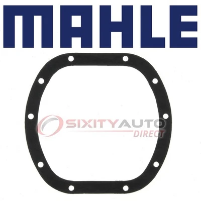 MAHLE Rear Axle Housing Cover Gasket for 1943-1971 Jeep CJ3 CJ5 CJ5A CJ6 ux - Image 1 of 4
