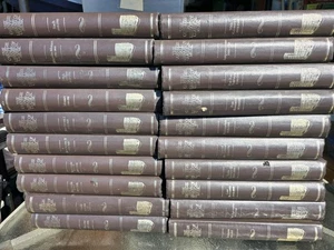 Carnegie Hall Library of Classical 20 Volume Vinyl LP Record Set  - Picture 1 of 15