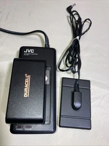 JVC Power Adapter and Charger for JVC Camcorder DC Converter 6V Batt AA-V3U AC - Picture 1 of 5