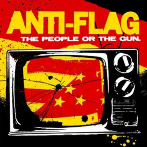 Anti-Flag The People Or the Gun (CD) Album - Bild 1 von 1