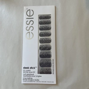 Essie Sleek Stick Nagelsticker #090 Sticker und Steine - Bild 1 von 2