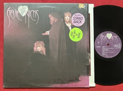 STEVIE NICKS~THE WILD HEART LP (1983) ORIG PRESS EX/EX SHRINK HYPE~MODERN 90084 - Image 1 of 2