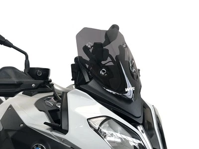CUPOLINO SPORT WRS FUME SCURO PER BMW S 1000 XR 2015-2019 - Imagen 1 de 4