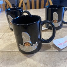 Vintage BOSTON RED SOX COFFEE MUG CUP 2004 World Series Champions MLB Lot Of 3