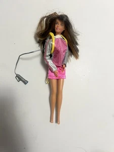 2002 BARBIE Mystery Squad DREW Communications Specialist Doll Mattel - Picture 1 of 6
