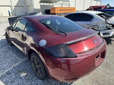 Used Front Right Door Glass Front fits: 2007 Mitsubishi Eclipse Coupe Front Righ - Image 1 of 4