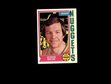1974 Topps 264 Byron Beck EX #D1,212267