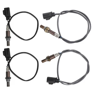 4PCS Up+Down Oxygen O2 Sensor For Volvo XC90 3.2L L6 2007-2014 234-4450 - Picture 1 of 12