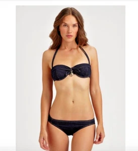 Traje de baño de mezclilla Juicy Couture estilo #Y31066 - Imagen 1 de 7