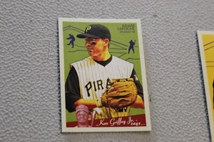 2008 Upper Deck Goudey Complete Finish Fill Your List Set U-Pick #1-200 - Picture 1 of 400