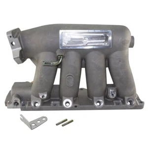 Intake Manifold For Honda Civic 2006-2011 Acura TSX K20Z3 2004-2008 K24A2 Silver - Picture 1 of 12
