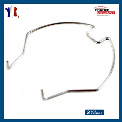 Agrafe de Gaine de Suralimentation pour Dokker Duster Logan Clio IV 1657500Q0C - Photo 1/3