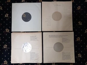 RCA/DECCA/COLUMBIA/PARLOPHONE X 1 UK 1950s/60s ORIG 12" RECORD INN/SLEEVE/S.VG+ - Bild 1 von 8