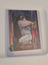 2019 Black Friday Rookies and Prospects Holo Pete Alonso 131/199 METS 