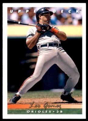 1993 Upper Deck #132 Steve Cooke - Image 1 of 2