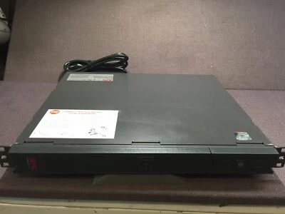 APC SCHNEIDER ELECTRIC SMART-UPS SC450 UNITERRUBTIBLE POWER SUPPLY 450W - Image 1 of 4