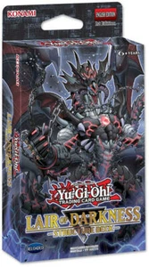 Yu-Gi-Oh! Lair of Darkness Structure Deck 1st edition Factory Sealed NEW - Picture 1 of 3