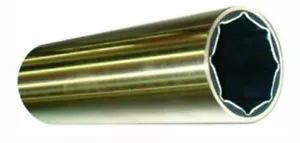 Morse RAY Brass Bearing Shaft Naval 3x3-3/4x12 Marine Boat LC - Bild 1 von 2