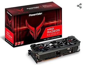 AMD rx 6950xt Red Devil