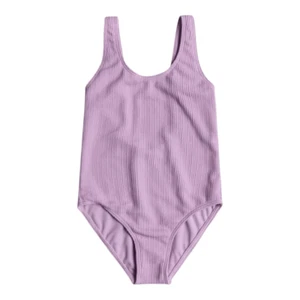 ROXY Girls Aruba One Piece Swimsuit in lilac size 16 NWT - Picture 1 of 8