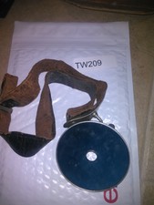 TW209 Vintage Doctor's HEAD MIRROR Medical Gear c1920-40s  Exam Equipment