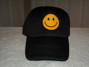 Happy Face, Baseball Cap, guter Zustand - Bild 1 von 6