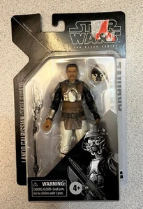 Hasbro Star Wars The Black Series 6-inch Lando Calrissian (Skiff Guard Disguise) - Picture 1 of 2