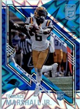 2021 Elite Football Card Pick (Inserts)