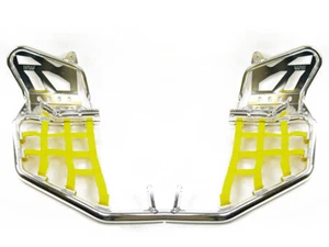 Nerfbar für Suzuki LTZ 400 gelb - Bild 1 von 7