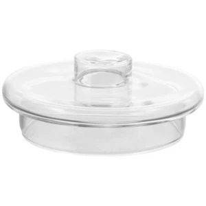 Glass Lid For Teapot Clear Teacup Lid Tea Cup Lid Clear Teapot Lid - Picture 1 of 12