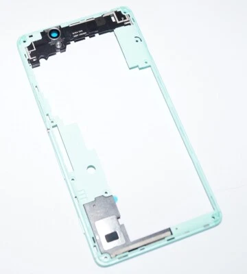 Original Sony Xperia C4 E5343 Carcasa Marco Antena Altavoz Verde Foto 1 de 2