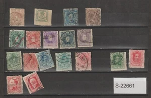 Spain old lot S-22661 - Picture 1 of 1