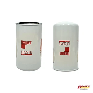 Set of 2 Fleetguard Oil Filters | LF3316 - Picture 1 of 5