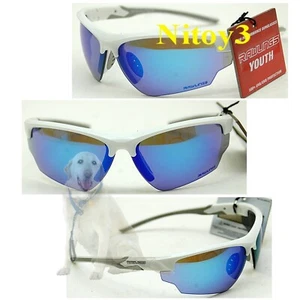 Rawlings RY1903 Shield verspiegelte Sonnenbrille mit Seitenschutz - Unisex Jugend - Bild 1 von 1