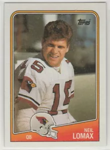 1988 Topps Football Arizona Cardinals Team Set - Imagen 1 de 1