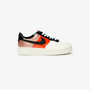 Nike Air Force 1 Rojo Metálico Bronce CT3429-900 Mujer Talla EE. UU. 8 NUEVO 🙂✅ - Imagen 1 de 8