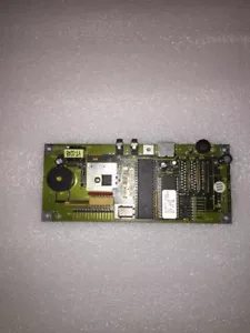 LCD TERMINAL BOARD AGFA FOR CR 75/85 (CM+9837714501) (#228) - Picture 1 of 1