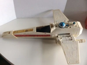 Vintage Star Wars X Wing Fighter Kenner 1978 TLC für Teile oder Restauration - Bild 1 von 15