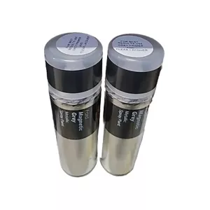FORD MAGNETIC GREY METALLIC SPRAY LACK 300ML HALFORD x 2 - Bild 1 von 3