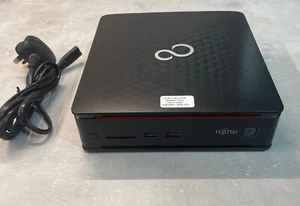Fujitsu Esprimo Q520 with Intel Core i5-4590T, 12GB, 128GB SSD & Win 10 Pro - Picture 1 of 6