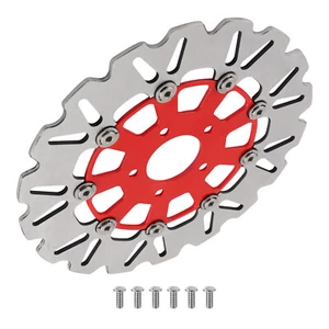 Front Brake Rotor for Harley-Davidson Trike 09-19 Softail 15-24 5.0mm Thickness - Picture 1 of 12
