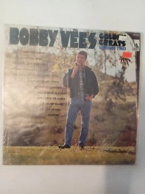 Vee - Bobby Vee's Golden Greats Volume Two - Vinyl Record lp.. - c11803c eg - Image 1 of 2