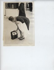 SCARCE ORIGINAL PHOTOGRAPHER PULITZER CHICAGO JACK DYKINGA RARE VINTAGE